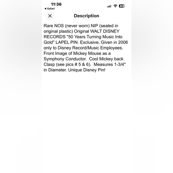 Walt Disney Records 50 years turning music into gold - Picture 2 of 7